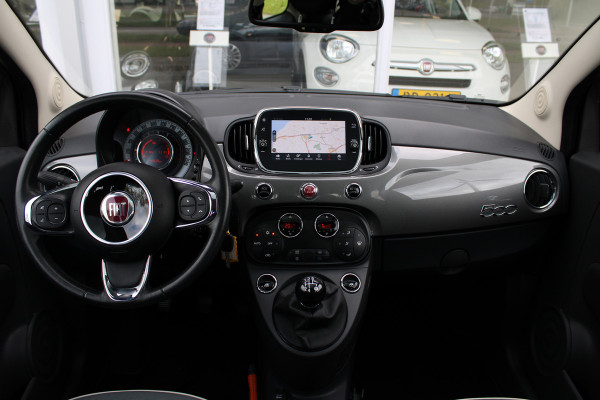 Fiat 500 TwinAir Turbo Lounge | 16" Velgen | Climate Control | Cruise Control