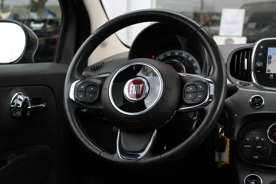 Fiat 500 TwinAir Turbo Lounge | 16" Velgen | Climate Control | Cruise Control