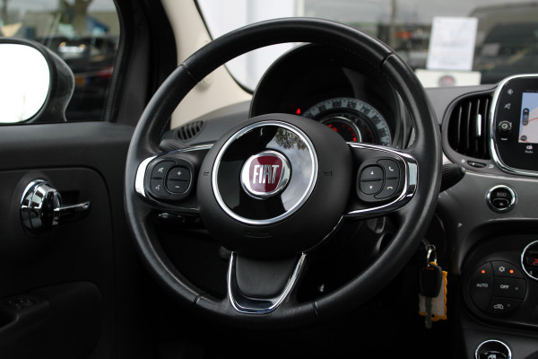 Fiat 500 TwinAir Turbo Lounge | 16" Velgen | Climate Control | Cruise Control