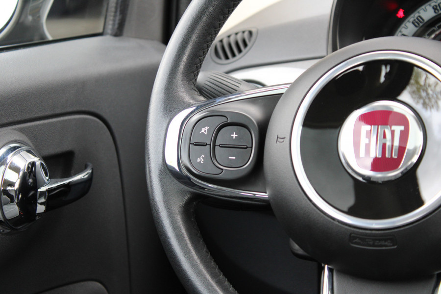 Fiat 500 TwinAir Turbo Lounge | 16" Velgen | Climate Control | Cruise Control