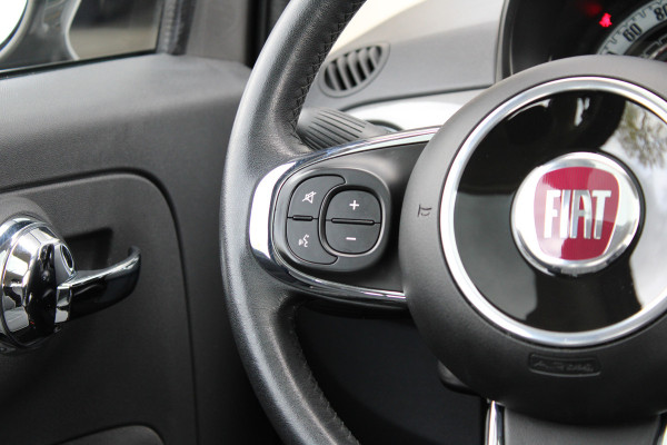 Fiat 500 TwinAir Turbo Lounge | 16" Velgen | Climate Control | Cruise Control