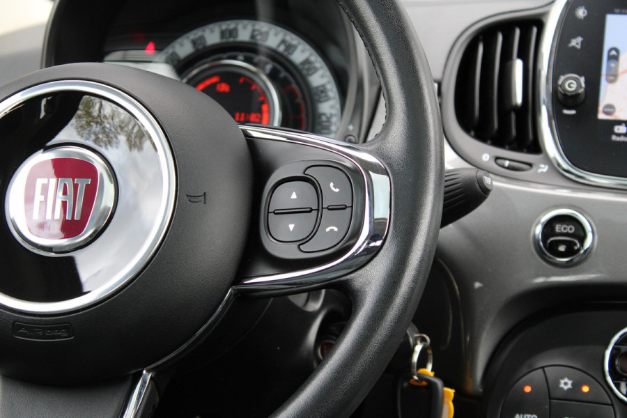 Fiat 500 TwinAir Turbo Lounge | 16" Velgen | Climate Control | Cruise Control