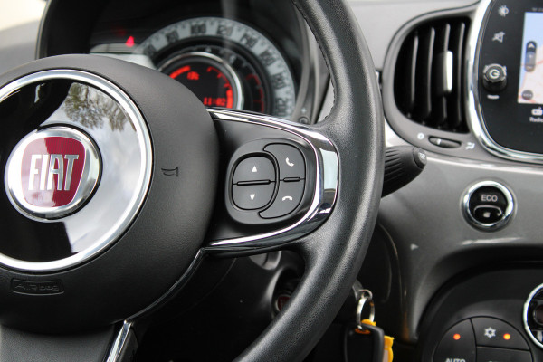 Fiat 500 TwinAir Turbo Lounge | 16" Velgen | Climate Control | Cruise Control