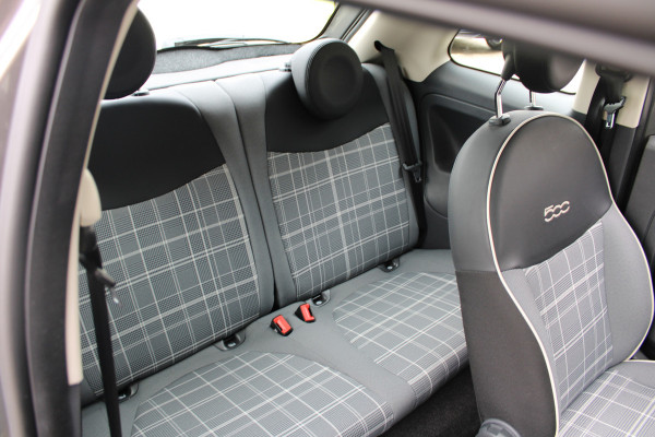 Fiat 500 TwinAir Turbo Lounge | 16" Velgen | Climate Control | Cruise Control