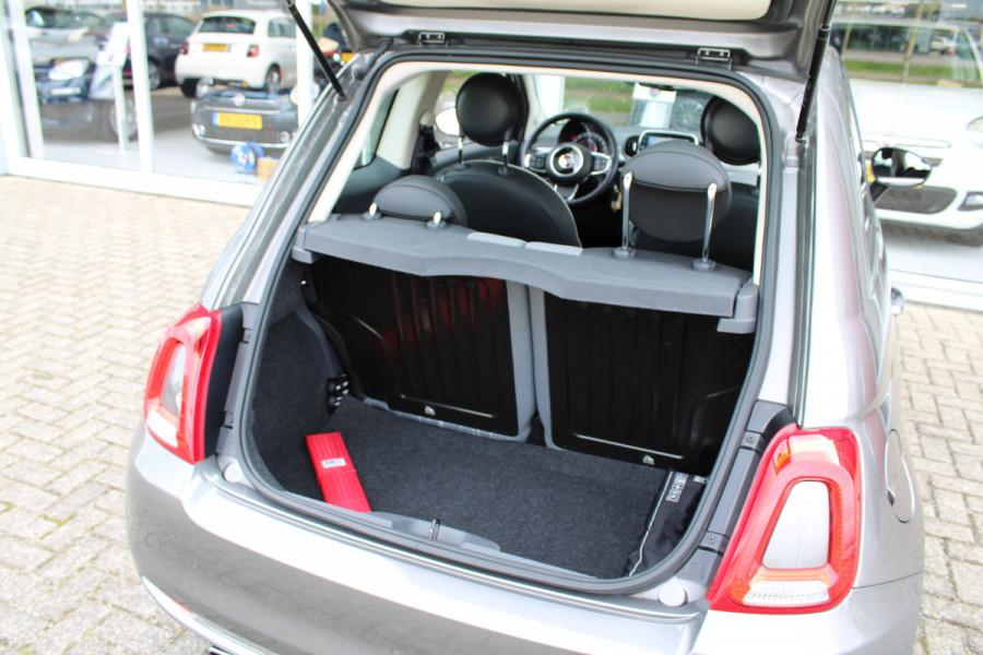 Fiat 500 TwinAir Turbo Lounge | 16" Velgen | Climate Control | Cruise Control
