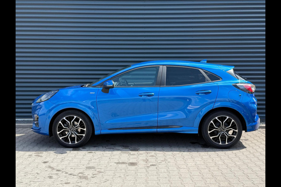 Ford Puma 1.0 EcoBoost Hybrid ST-Line | Afneembare Trekhaak | Adaptive Cruise | Camera | B&O Audio | LED | Carplay |  Stoel & Stuurwielverwarming |