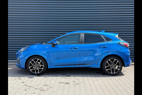 Ford Puma 1.0 EcoBoost Hybrid ST-Line | Afneembare Trekhaak | Adaptive Cruise | Camera | B&O Audio | LED | Carplay |  Stoel & Stuurwielverwarming |