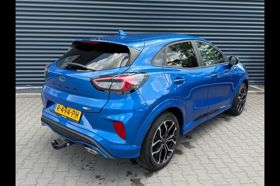 Ford Puma 1.0 EcoBoost Hybrid ST-Line | Afneembare Trekhaak | Adaptive Cruise | Camera | B&O Audio | LED | Carplay |  Stoel & Stuurwielverwarming |