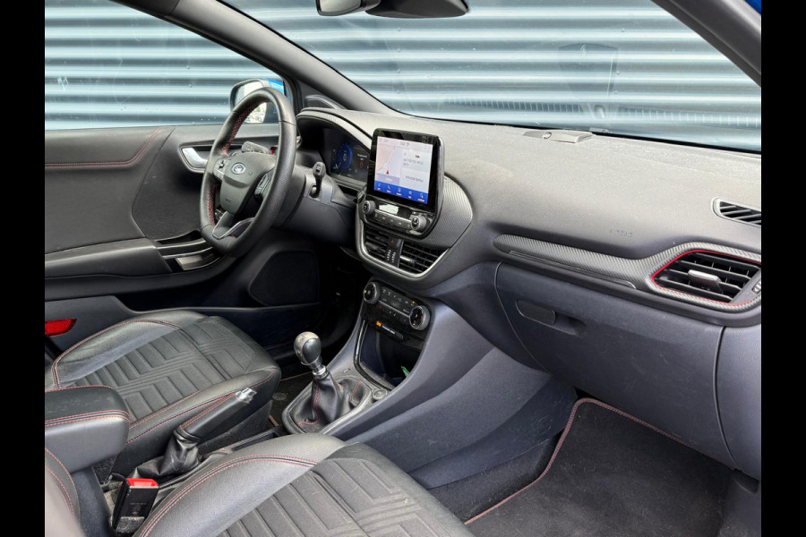 Ford Puma 1.0 EcoBoost Hybrid ST-Line | Afneembare Trekhaak | Adaptive Cruise | Camera | B&O Audio | LED | Carplay |  Stoel & Stuurwielverwarming |