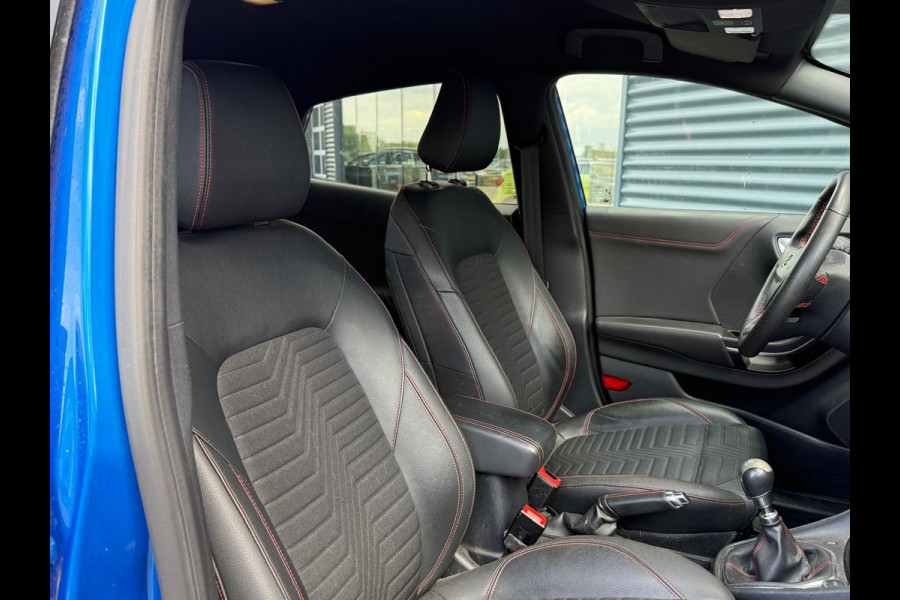 Ford Puma 1.0 EcoBoost Hybrid ST-Line | Afneembare Trekhaak | Adaptive Cruise | Camera | B&O Audio | LED | Carplay |  Stoel & Stuurwielverwarming |