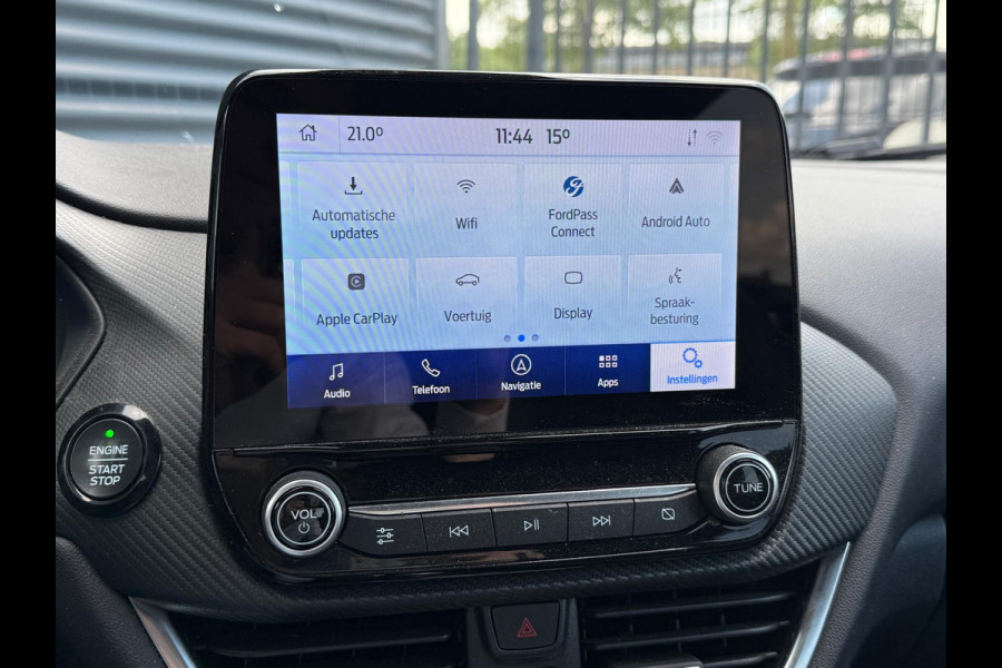 Ford Puma 1.0 EcoBoost Hybrid ST-Line | Afneembare Trekhaak | Adaptive Cruise | Camera | B&O Audio | LED | Carplay |  Stoel & Stuurwielverwarming |