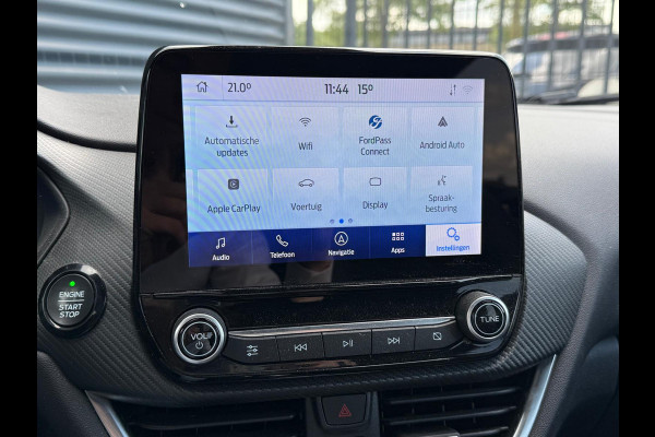 Ford Puma 1.0 EcoBoost Hybrid ST-Line | Afneembare Trekhaak | Adaptive Cruise | Camera | B&O Audio | LED | Carplay |  Stoel & Stuurwielverwarming |