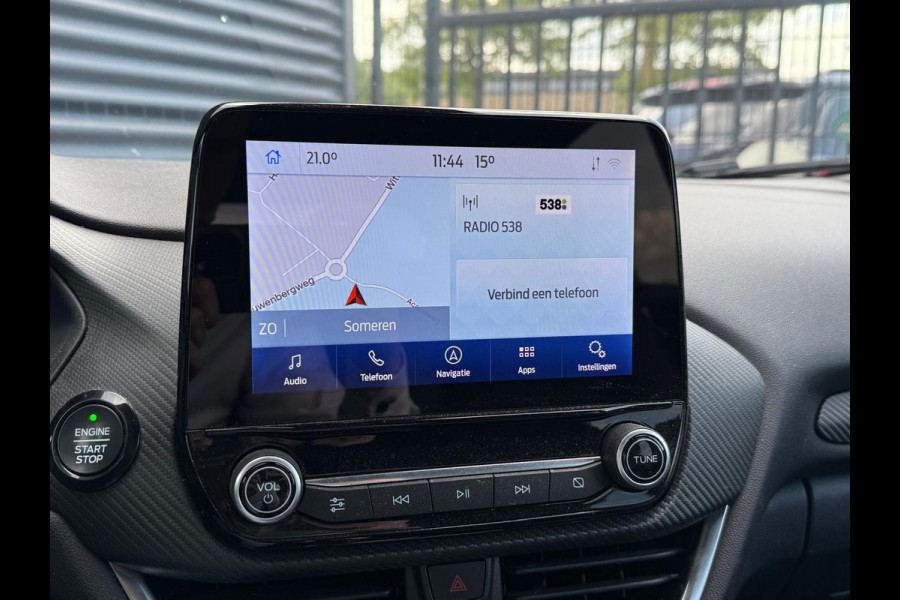 Ford Puma 1.0 EcoBoost Hybrid ST-Line | Afneembare Trekhaak | Adaptive Cruise | Camera | B&O Audio | LED | Carplay |  Stoel & Stuurwielverwarming |