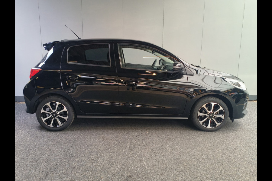 Mitsubishi Space Star 1.2 Instyle AUTOMAAT uit 2023 Rijklaar + Fabrieksgarantie tot 9-2028 Henk Jongen Auto's in Helmond,  al 50 jaar service zoals 't hoort!