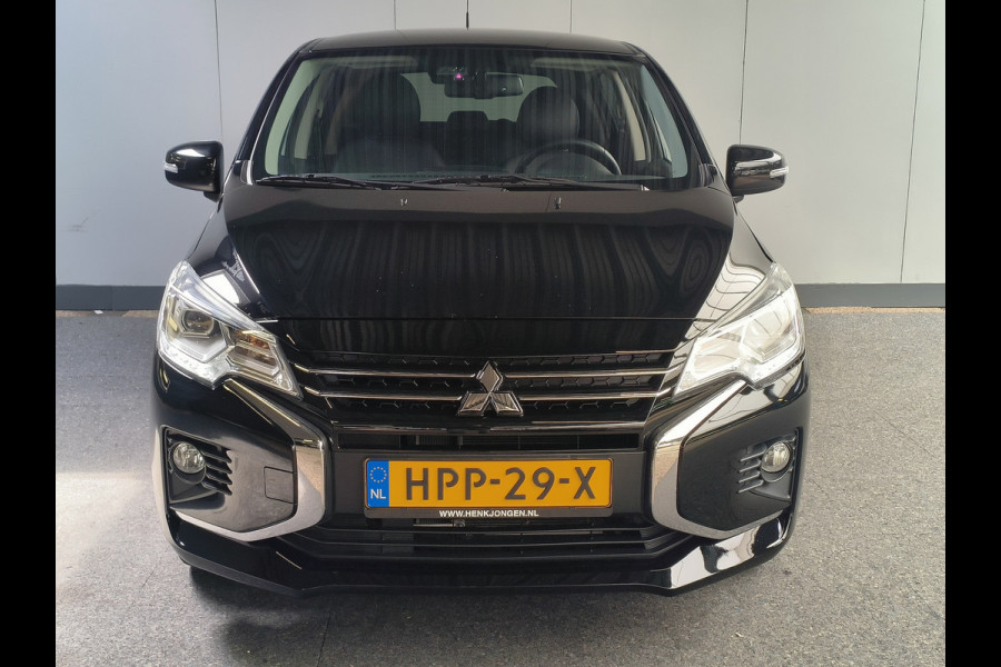 Mitsubishi Space Star 1.2 Instyle AUTOMAAT uit 2023 Rijklaar + Fabrieksgarantie tot 9-2028 Henk Jongen Auto's in Helmond,  al 50 jaar service zoals 't hoort!