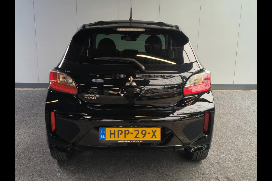 Mitsubishi Space Star 1.2 Instyle AUTOMAAT uit 2023 Rijklaar + Fabrieksgarantie tot 9-2028 Henk Jongen Auto's in Helmond,  al 50 jaar service zoals 't hoort!