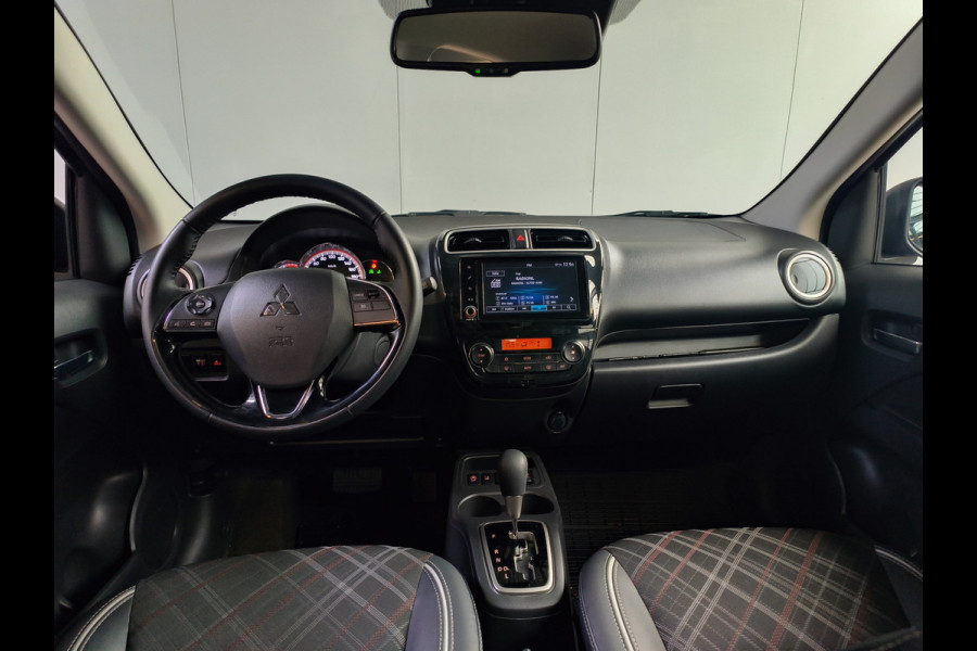 Mitsubishi Space Star 1.2 Instyle AUTOMAAT uit 2023 Rijklaar + Fabrieksgarantie tot 9-2028 Henk Jongen Auto's in Helmond,  al 50 jaar service zoals 't hoort!