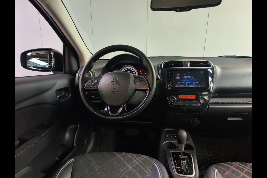 Mitsubishi Space Star 1.2 Instyle AUTOMAAT uit 2023 Rijklaar + Fabrieksgarantie tot 9-2028 Henk Jongen Auto's in Helmond,  al 50 jaar service zoals 't hoort!