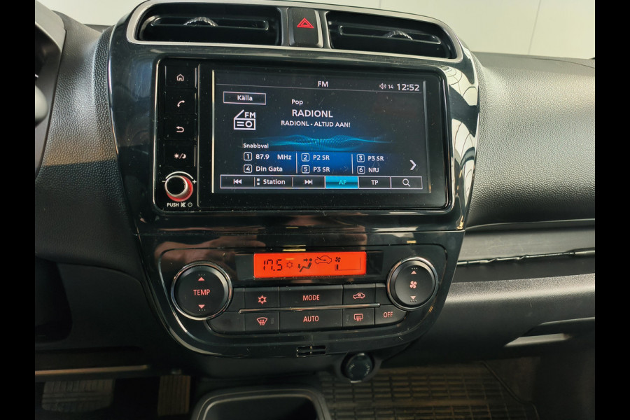 Mitsubishi Space Star 1.2 Instyle AUTOMAAT uit 2023 Rijklaar + Fabrieksgarantie tot 9-2028 Henk Jongen Auto's in Helmond,  al 50 jaar service zoals 't hoort!