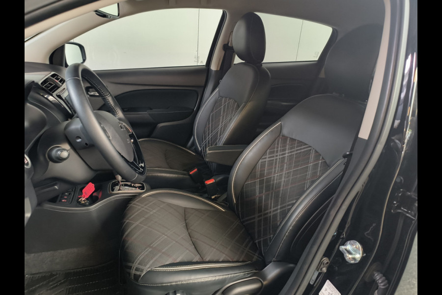 Mitsubishi Space Star 1.2 Instyle AUTOMAAT uit 2023 Rijklaar + Fabrieksgarantie tot 9-2028 Henk Jongen Auto's in Helmond,  al 50 jaar service zoals 't hoort!
