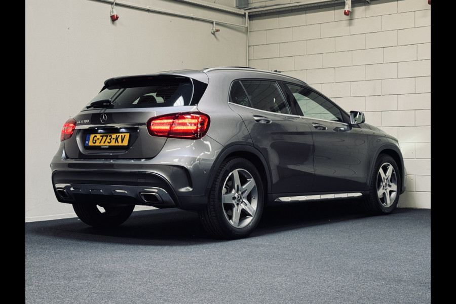 Mercedes-Benz GLA 180 AMG Line | Panorama | NAP | BTW