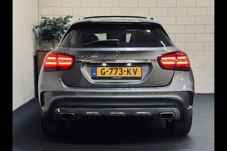 Mercedes-Benz GLA 180 AMG Line | Panorama | NAP | BTW