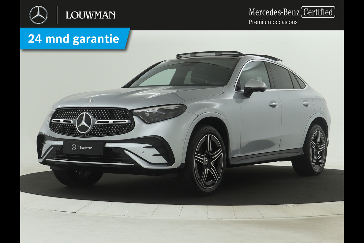 Mercedes-Benz GLC 300 e 4MATIC AMG Line | DIGITAL LIGHT | KEYLESS GO-comfortpakket | Parkeerpakket met 360°-camera | Memorypakket | EASY PACK achterklep | URBAN GUARD voertuigbescherming plus | Mercedes-Benz GLC 300 e 4MATIC AMG Line | DIGITAL LIGHT | KEYLESS GO-comfortpakket | Parkeerpakket met 360°-camera | Memorypakket | EASY PACK achterklep | URBAN GUARD voertuigbescherming plus |