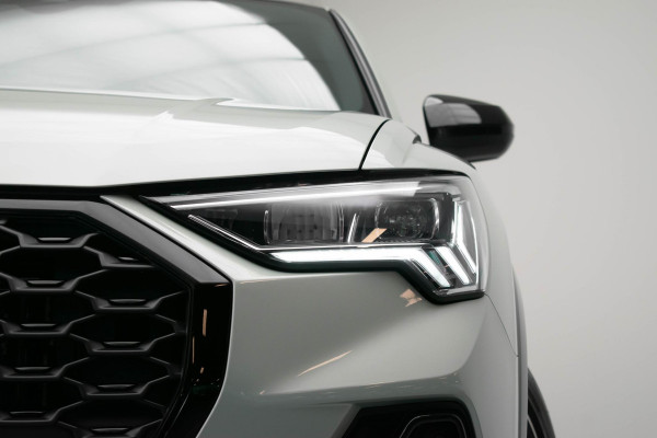 Audi Q3 Sportback 35 TFSI S Edition |Pano|3xS-Line|Sonos|Elek.Stoelen|Elek.Trekhaak|