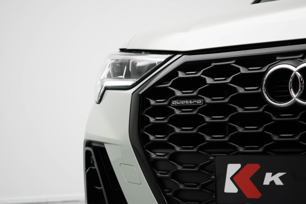 Audi Q3 Sportback 35 TFSI S Edition |Pano|3xS-Line|Sonos|Elek.Stoelen|Elek.Trekhaak|
