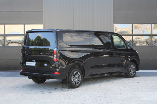 Ford Transit Custom 320 2.0 TDCI L2H1 Limited 150pk - Adaptive Cruise - Verwarmd stuur - Blind spot - Navigatie - Camera - Draadloos laden - Rijklaa