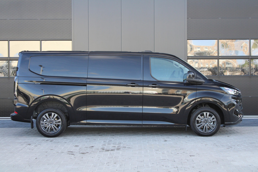 Ford Transit Custom 320 2.0 TDCI L2H1 Limited 150pk - Adaptive Cruise - Verwarmd stuur - Blind spot - Navigatie - Camera - Draadloos laden - Rijklaa