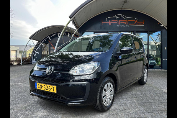 Volkswagen up! 1.0 BMT 5 Deurs Airco 1e Eig 100% Dealeronderhouden