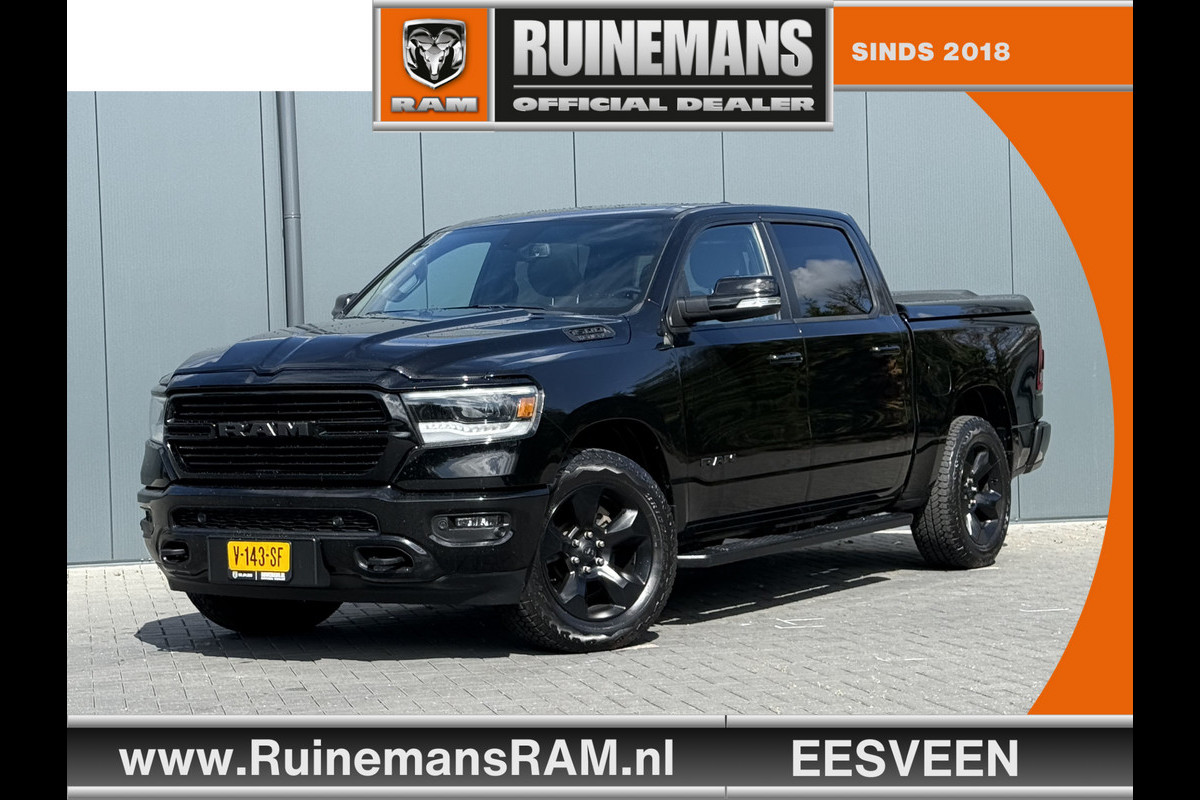 Dodge Ram 1500 5.7 V8 4x4 BIG HORN / CREW CAB / LPG-G3 / NL AUTO / PANO / CAMERA / 3.5T TREKHAAK / GORILLA EXHAUST Dodge Ram 1500 5.7 V8 4x4 BIG HORN / CREW CAB / LPG-G3 / NL AUTO / PANO / CAMERA / 3.5T TREKHAAK / GORILLA EXHAUST
