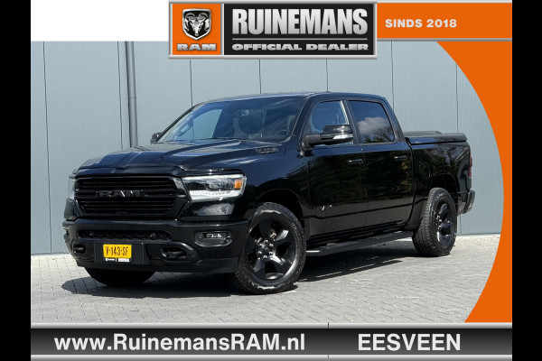 Dodge Ram 1500 5.7 V8 4x4 BIG HORN / CREW CAB / LPG-G3 / NL AUTO / PANO / CAMERA / 3.5T TREKHAAK / GORILLA EXHAUST