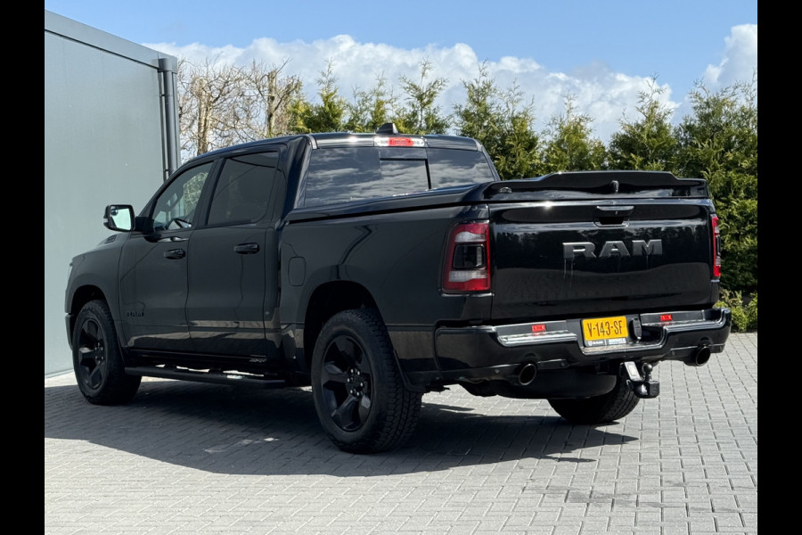 Dodge Ram 1500 5.7 V8 4x4 BIG HORN / CREW CAB / LPG-G3 / NL AUTO / PANO / CAMERA / 3.5T TREKHAAK / GORILLA EXHAUST