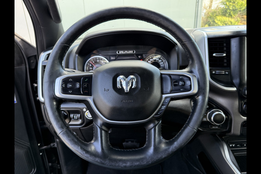Dodge Ram 1500 5.7 V8 4x4 BIG HORN / CREW CAB / LPG-G3 / NL AUTO / PANO / CAMERA / 3.5T TREKHAAK / GORILLA EXHAUST