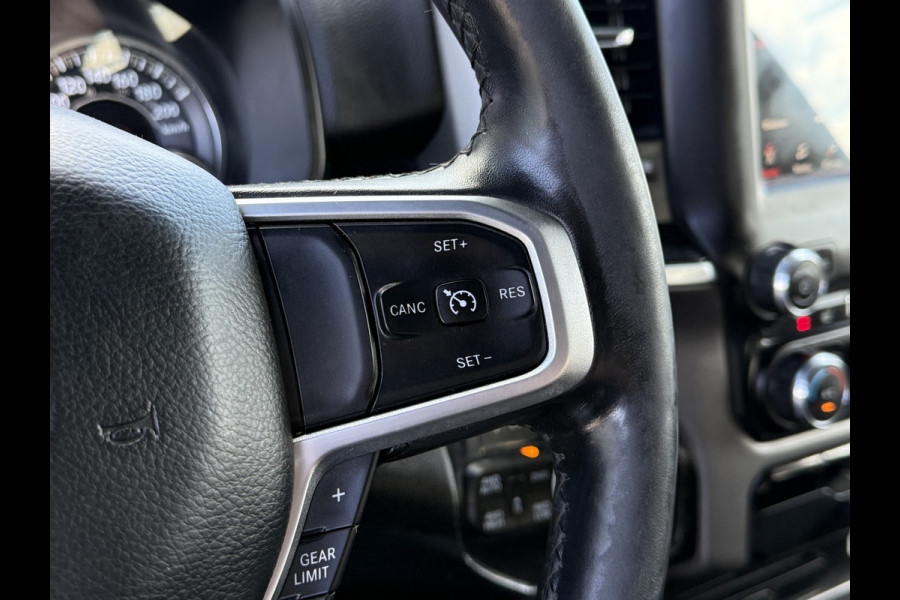Dodge Ram 1500 5.7 V8 4x4 BIG HORN / CREW CAB / LPG-G3 / NL AUTO / PANO / CAMERA / 3.5T TREKHAAK / GORILLA EXHAUST