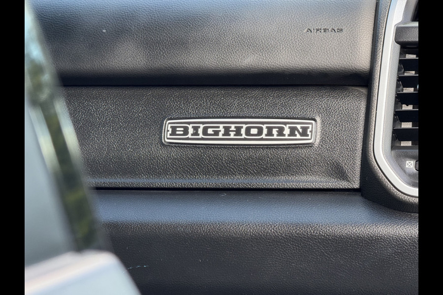 Dodge Ram 1500 5.7 V8 4x4 BIG HORN / CREW CAB / LPG-G3 / NL AUTO / PANO / CAMERA / 3.5T TREKHAAK / GORILLA EXHAUST
