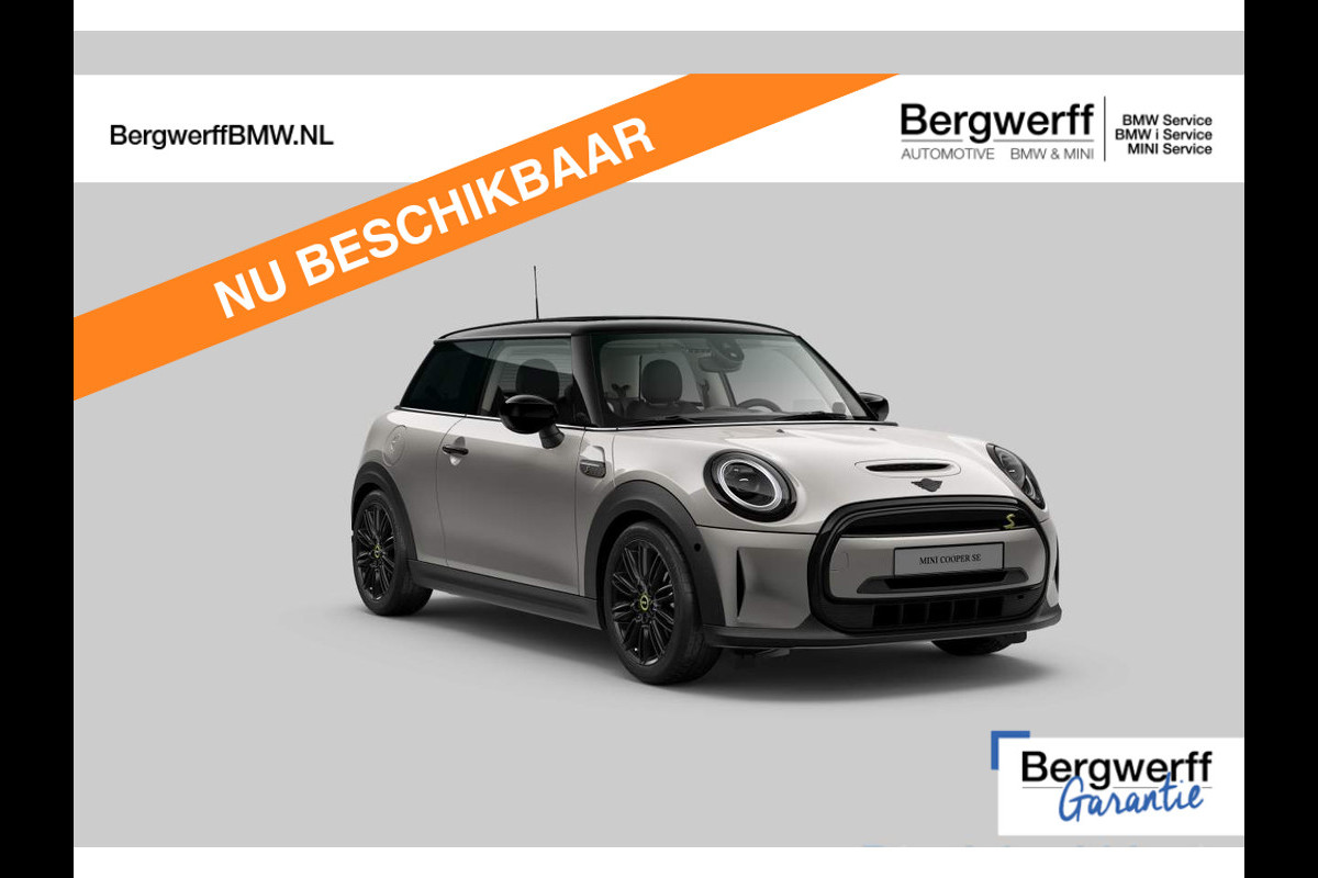 MINI Mini Electric - Pano - 74km!! - Harman Kardon - Verwarmd Stuurwiel MINI Mini Electric - Pano - 74km!! - Harman Kardon - Verwarmd Stuurwiel