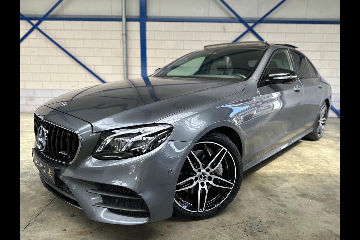 Mercedes-Benz E-Klasse 200 Business Solution AMG Line PANO|Multibeam|Memory|Burmester Mercedes-Benz E-Klasse 200 Business Solution AMG Line PANO|Multibeam|Memory|Burmester