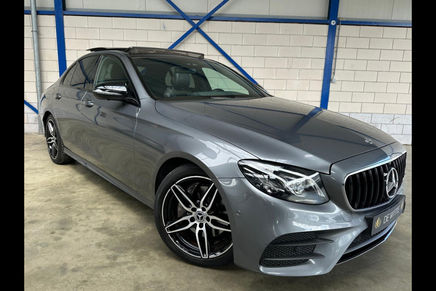Mercedes-Benz E-Klasse 200 Business Solution AMG Line PANO|Multibeam|Memory|Burmester