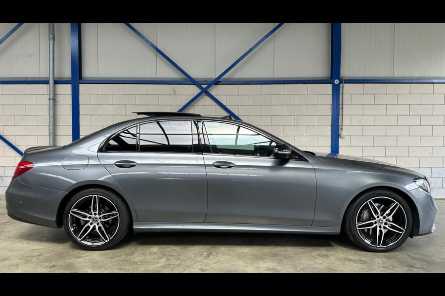 Mercedes-Benz E-Klasse 200 Business Solution AMG Line PANO|Multibeam|Memory|Burmester