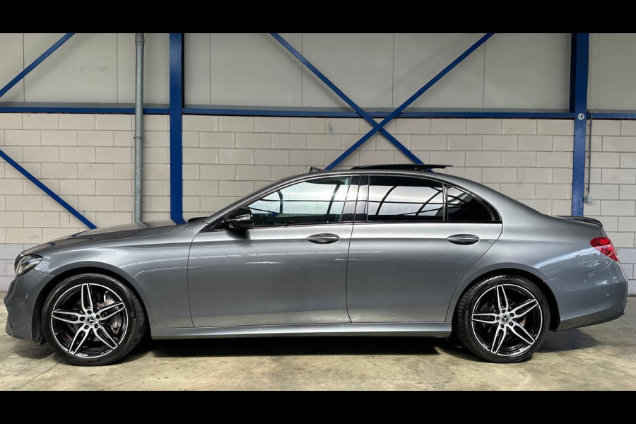 Mercedes-Benz E-Klasse 200 Business Solution AMG Line PANO|Multibeam|Memory|Burmester