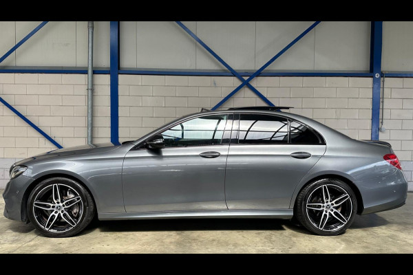 Mercedes-Benz E-Klasse 200 Business Solution AMG Line PANO|Multibeam|Memory|Burmester