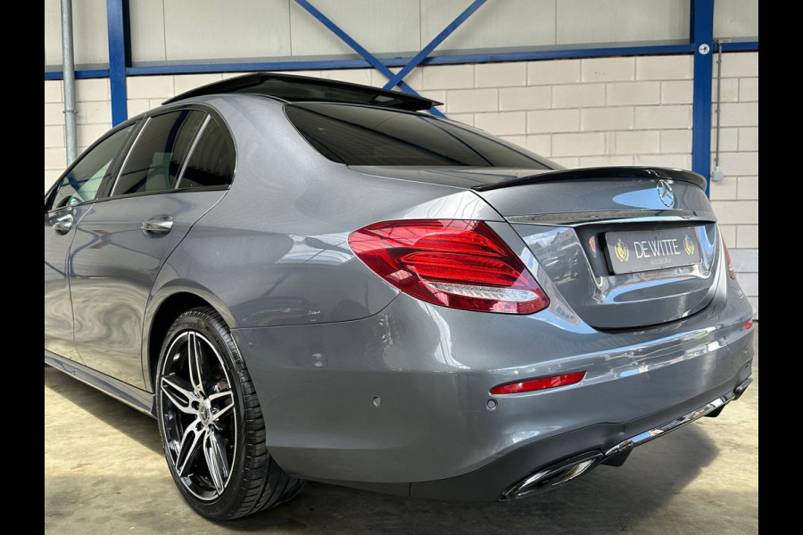 Mercedes-Benz E-Klasse 200 Business Solution AMG Line PANO|Multibeam|Memory|Burmester