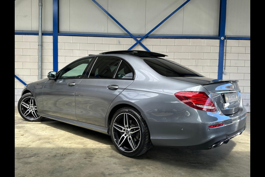 Mercedes-Benz E-Klasse 200 Business Solution AMG Line PANO|Multibeam|Memory|Burmester