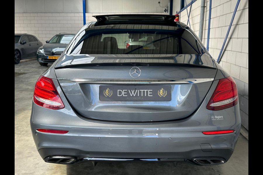 Mercedes-Benz E-Klasse 200 Business Solution AMG Line PANO|Multibeam|Memory|Burmester