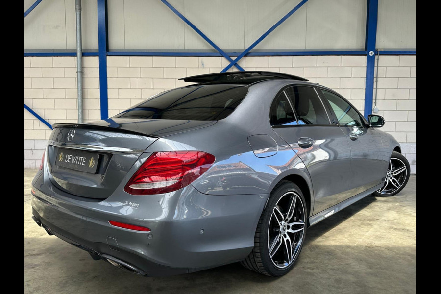 Mercedes-Benz E-Klasse 200 Business Solution AMG Line PANO|Multibeam|Memory|Burmester