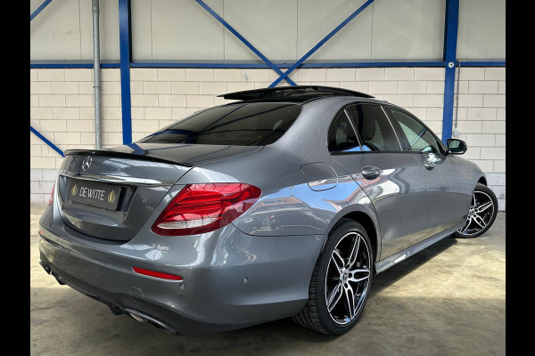 Mercedes-Benz E-Klasse 200 Business Solution AMG Line PANO|Multibeam|Memory|Burmester