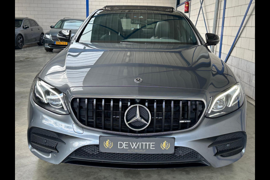 Mercedes-Benz E-Klasse 200 Business Solution AMG Line PANO|Multibeam|Memory|Burmester
